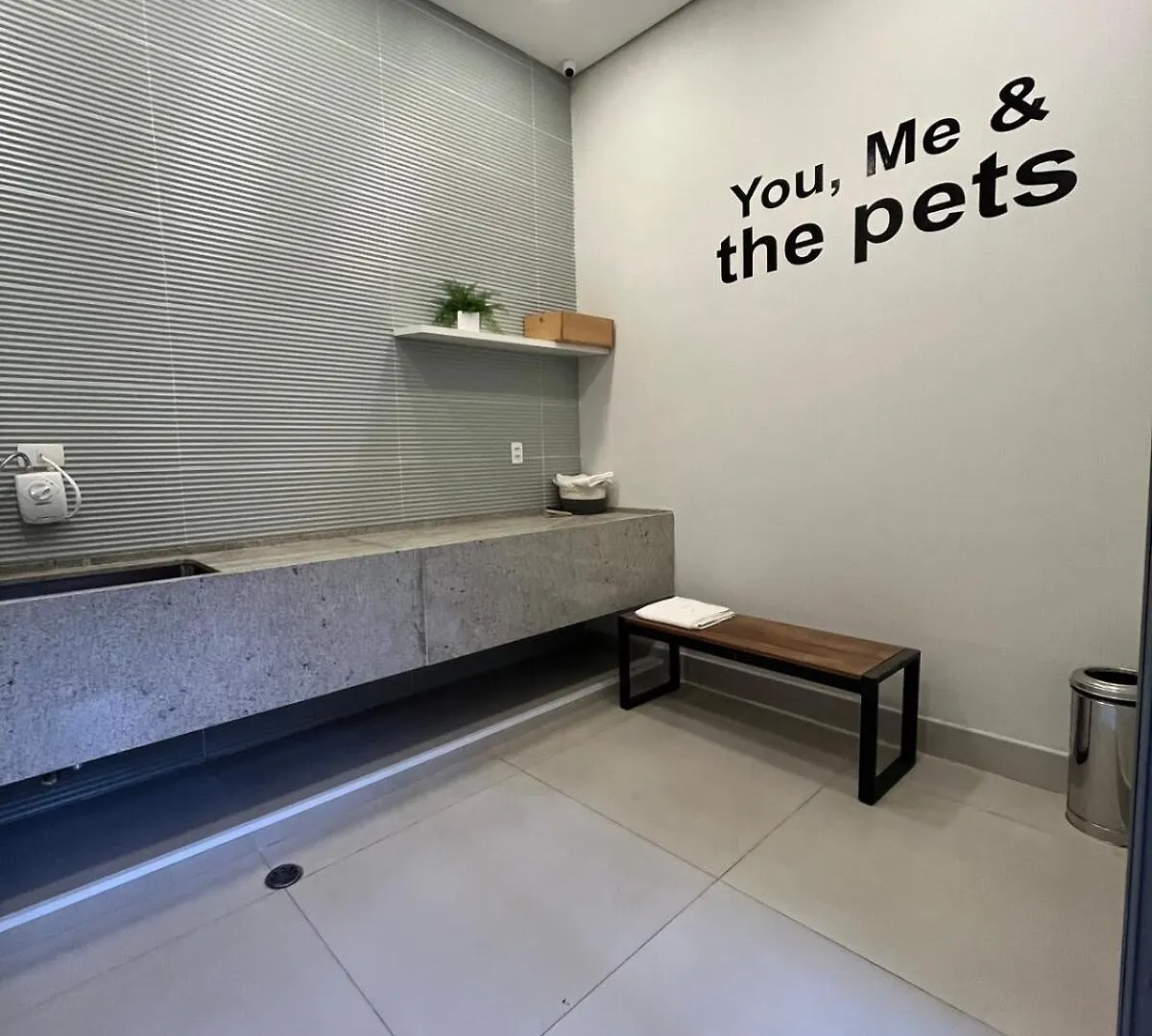 公寓 Apartamento Em Moema 圣保罗