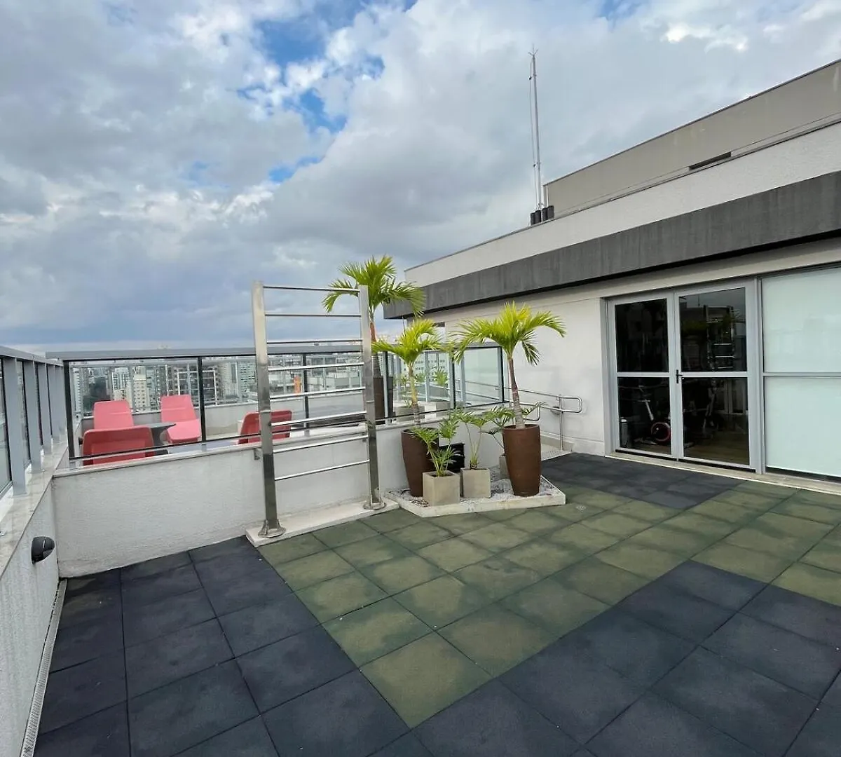 Apartamento Em Moema 圣保罗 巴西