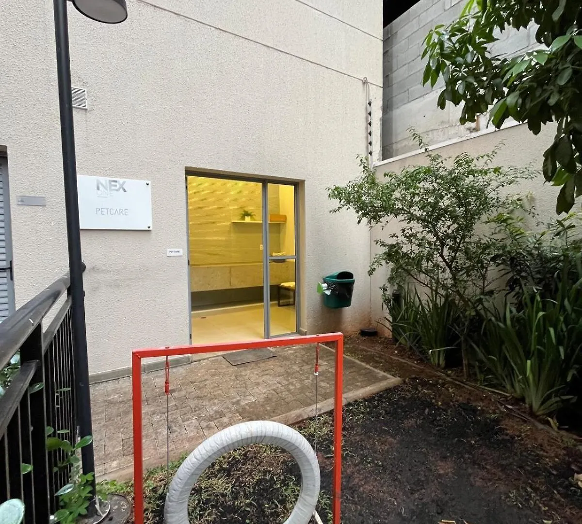 公寓 Apartamento Em Moema 圣保罗 巴西