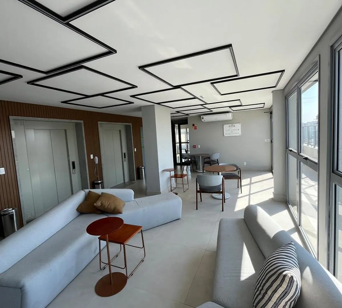 公寓 Apartamento Em Moema 圣保罗