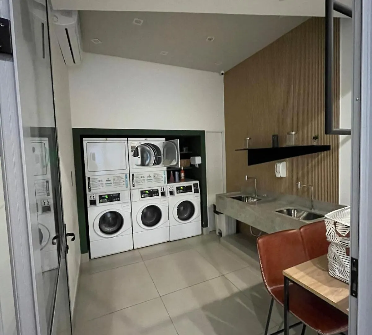 公寓 Apartamento Em Moema 圣保罗