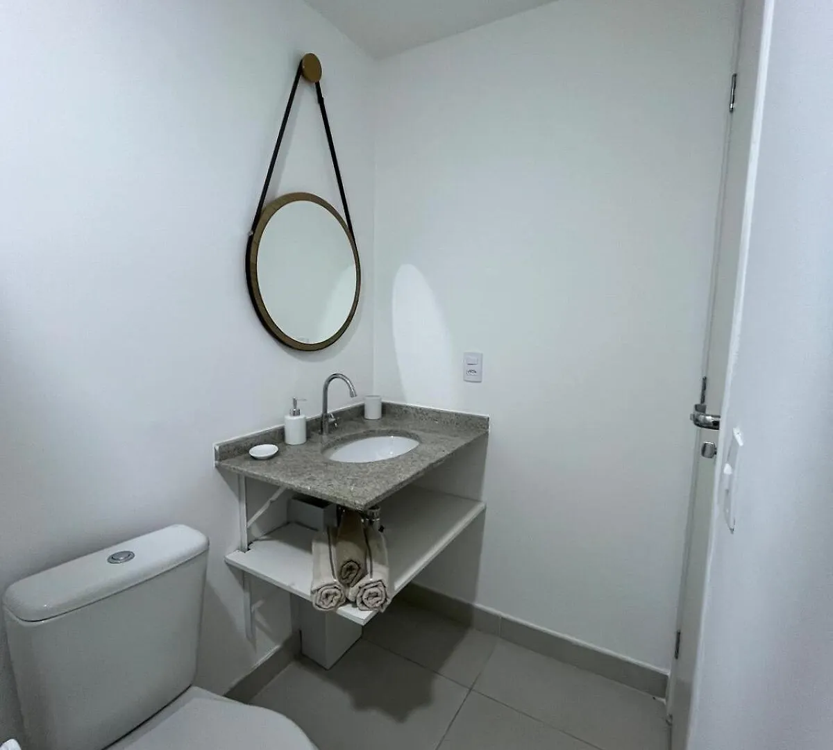Apartamento Em Moema 圣保罗