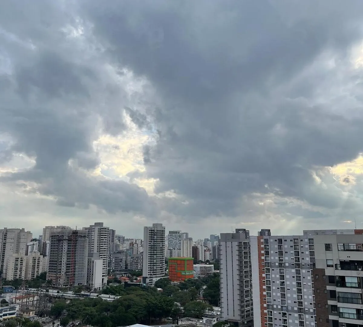 Apartamento Em Moema 圣保罗 巴西