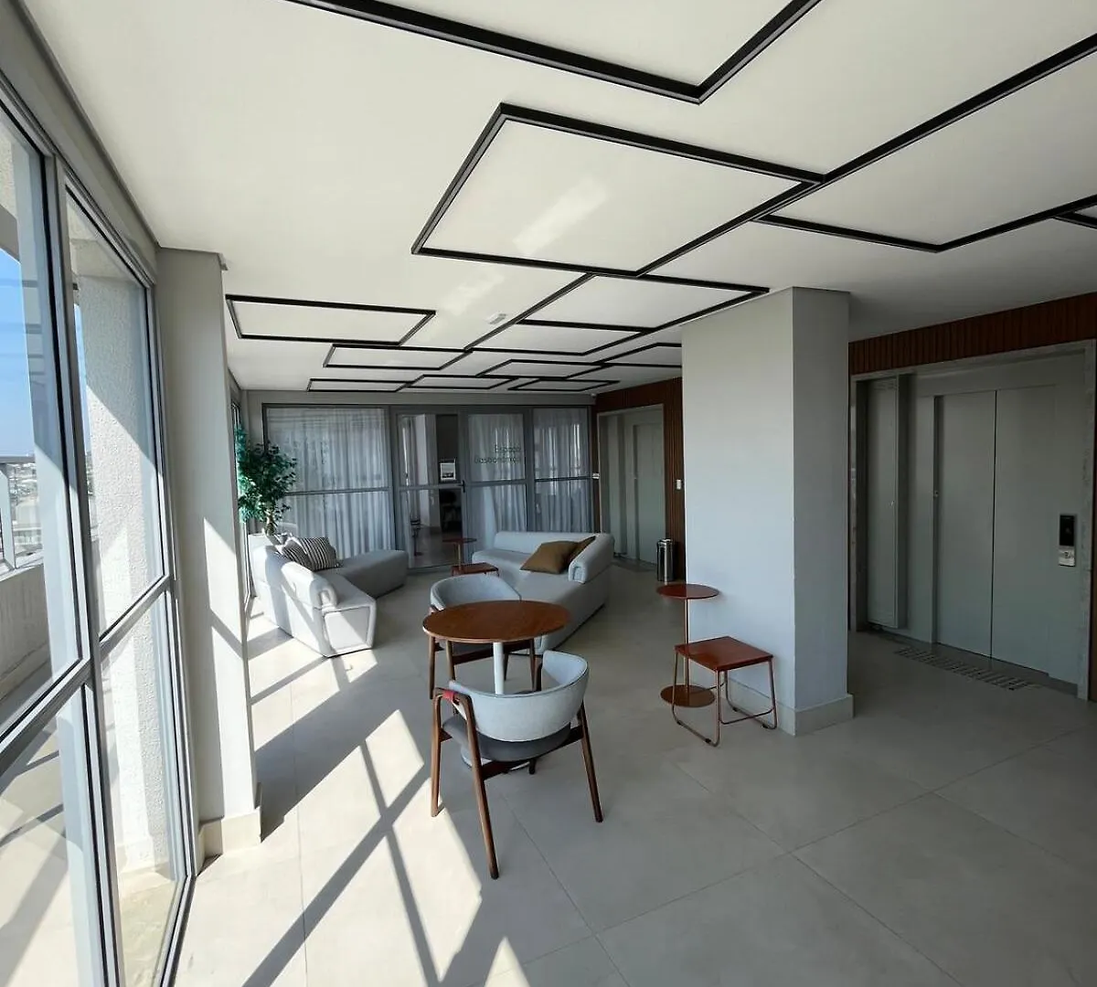 公寓 Apartamento Em Moema 圣保罗 巴西